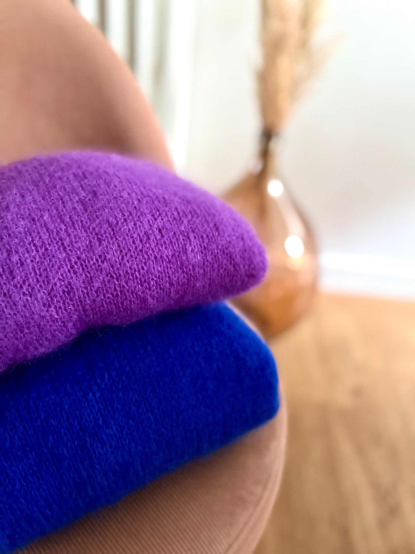 Pull CHLOÉ violet