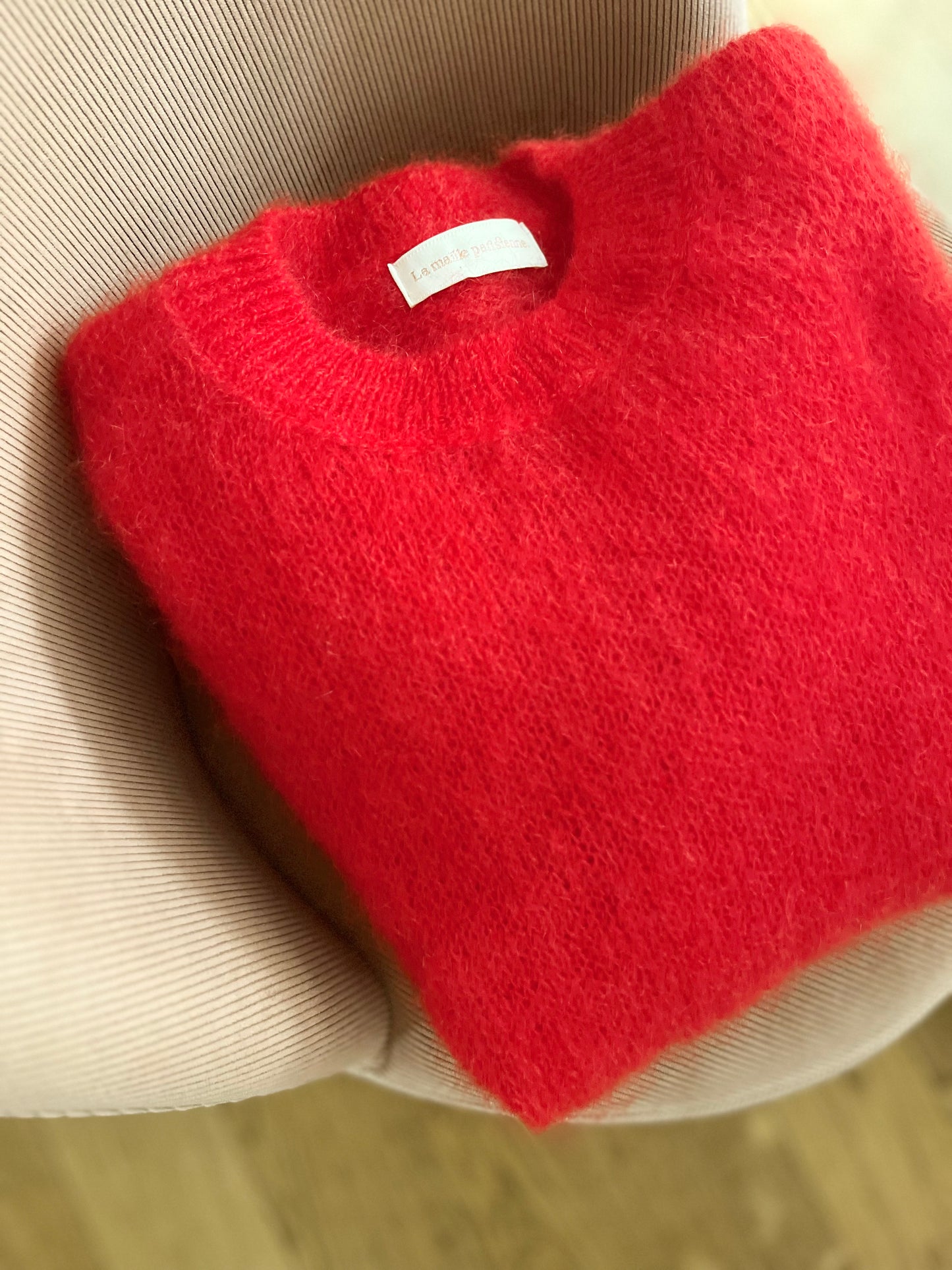 Pull CHLOÉ rouge