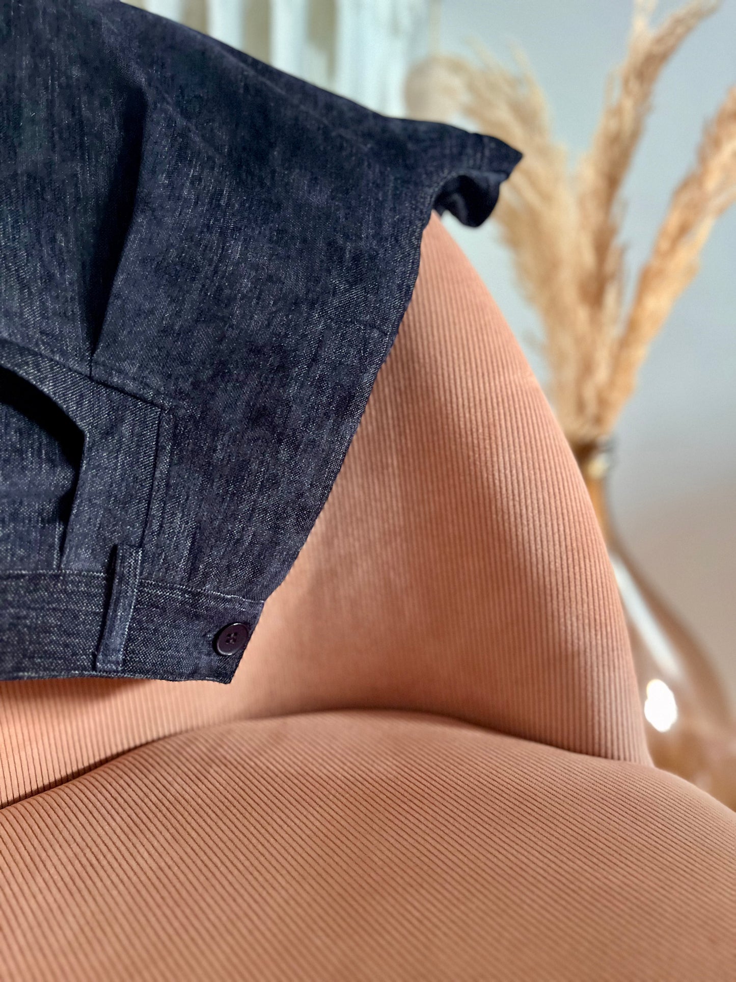 Pantalon NINA marine