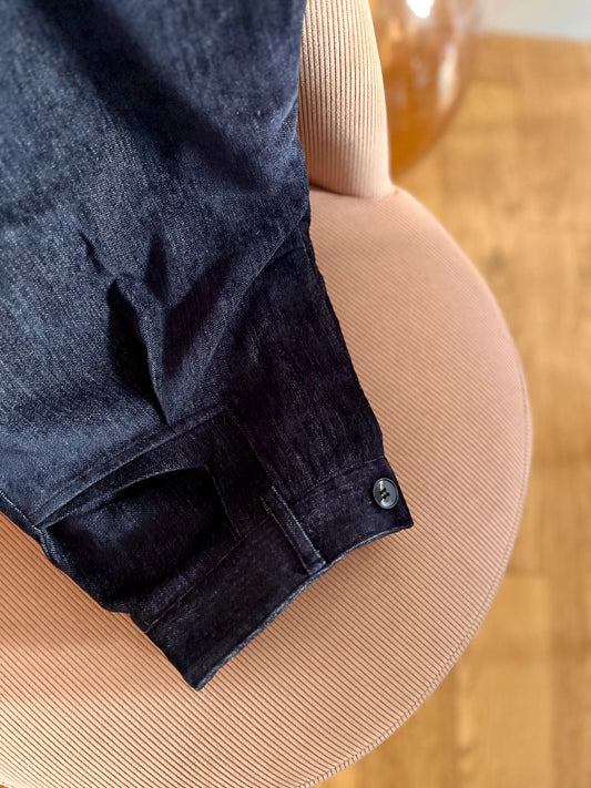 Pantalon NINA marine