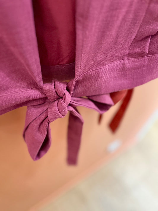 Haut MARGAUX violet