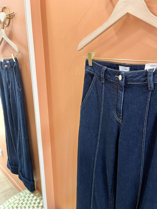 Jeans SOPHIE brut