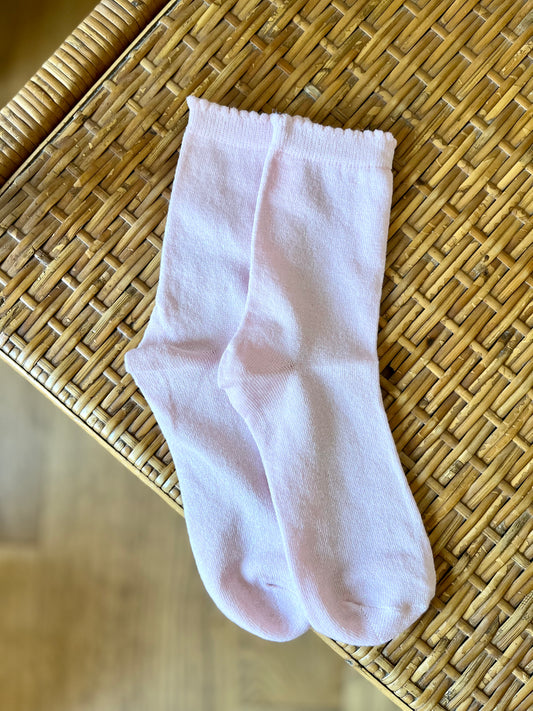 Chaussettes paillettées SEBBY ballerine
