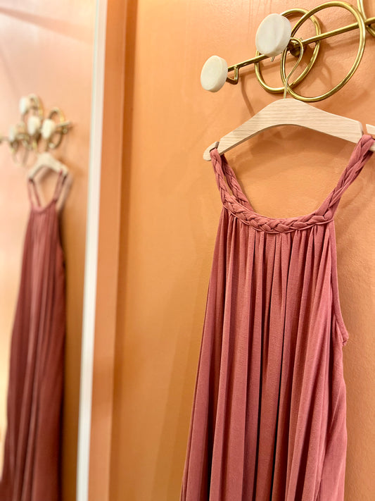 Robe EMMA rose