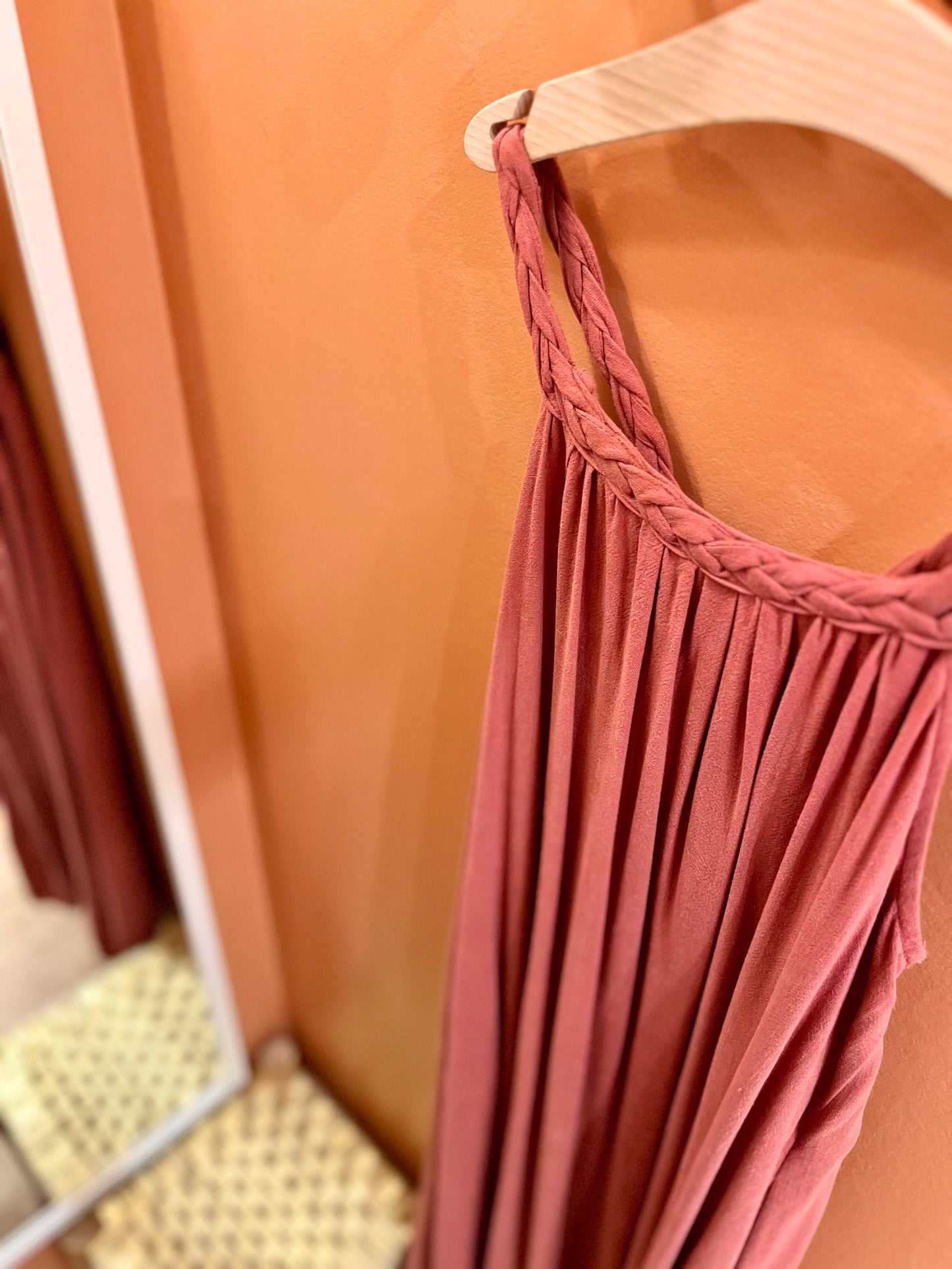 Robe EMMA rose