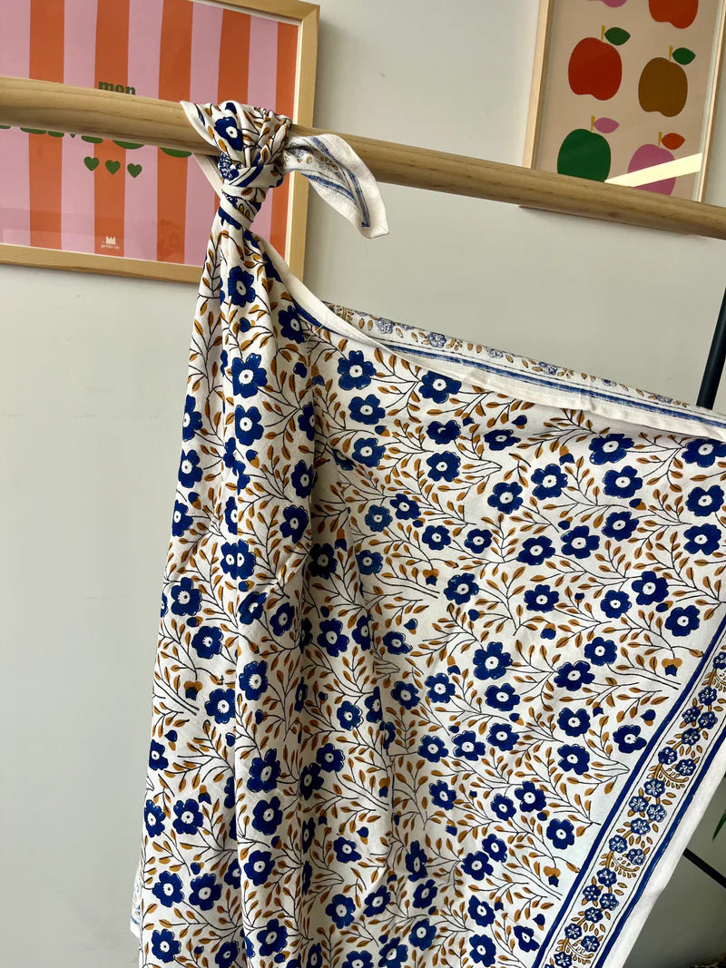 Foulard BELLIS safir