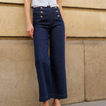 Jeans VICTORINE brut