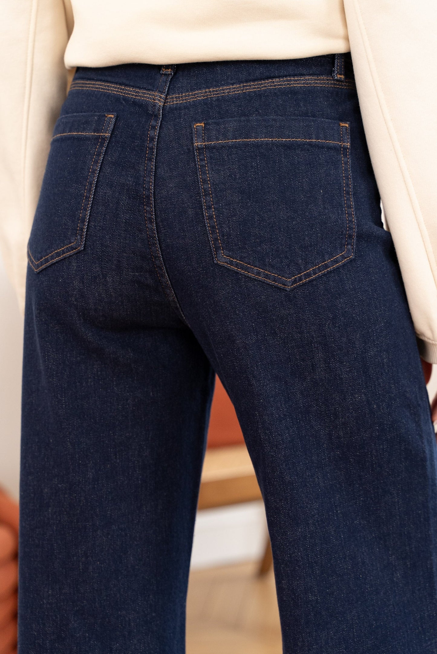 Jeans GASPARETTE brut