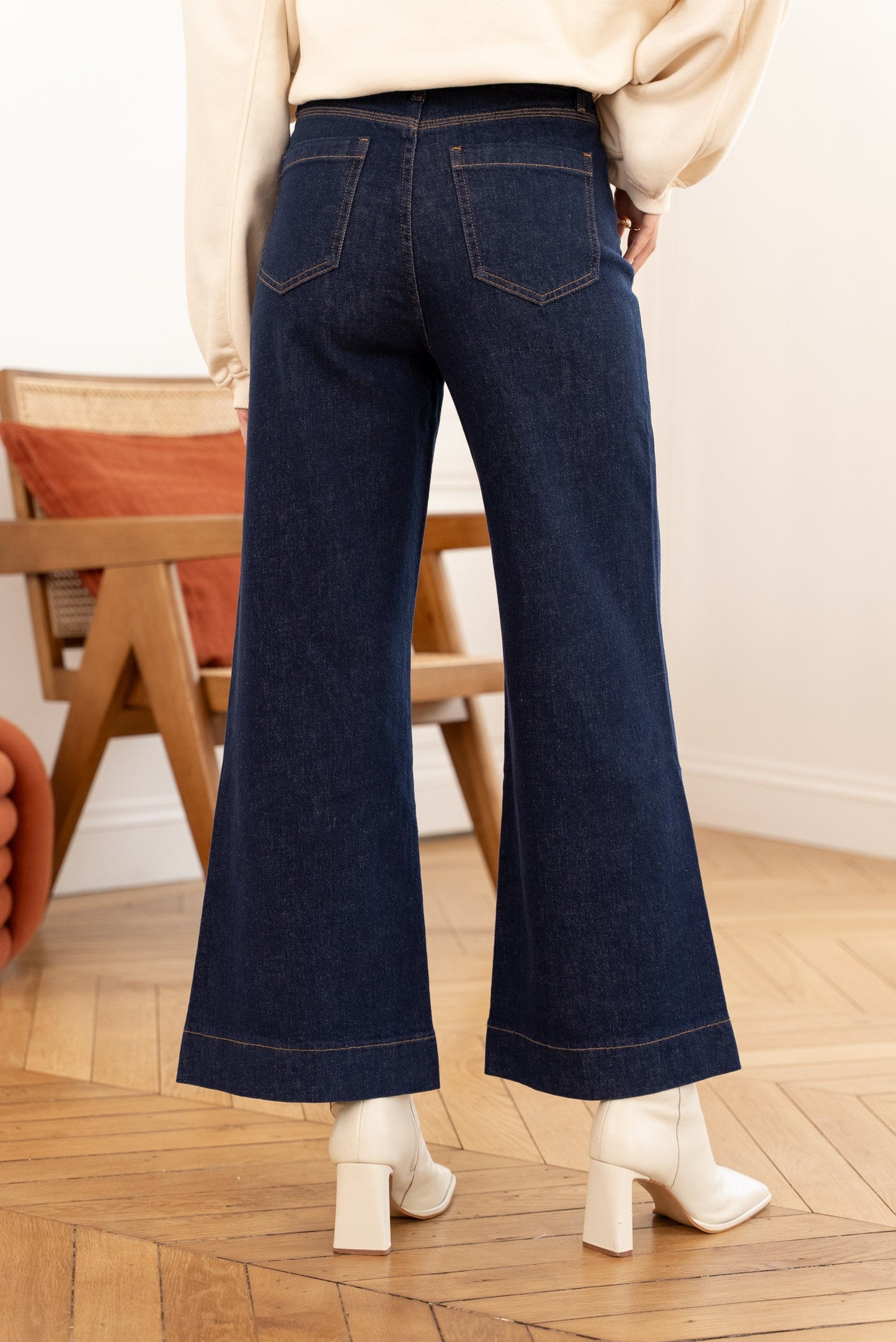 Jeans GASPARETTE brut