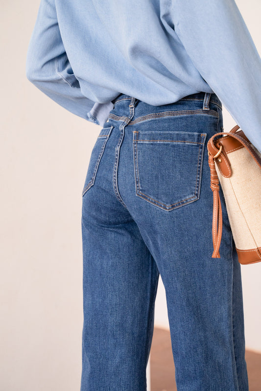 Jeans GASPARETTE denim