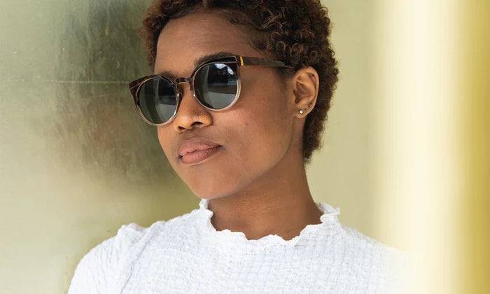 Lunettes de soleil LISA smokey