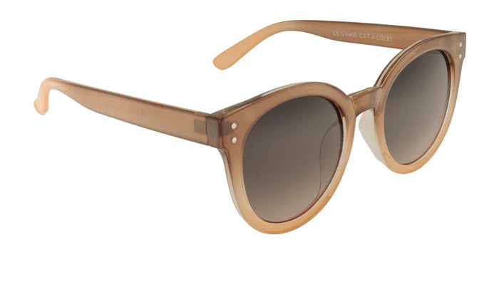 Lunettes de soleil LOLITA marron