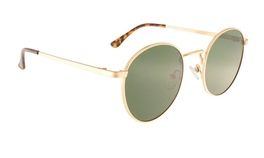 Lunettes de soleil MANHATTAN vertes