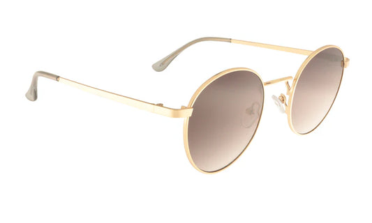 Lunettes de soleil MANHATTAN raisin