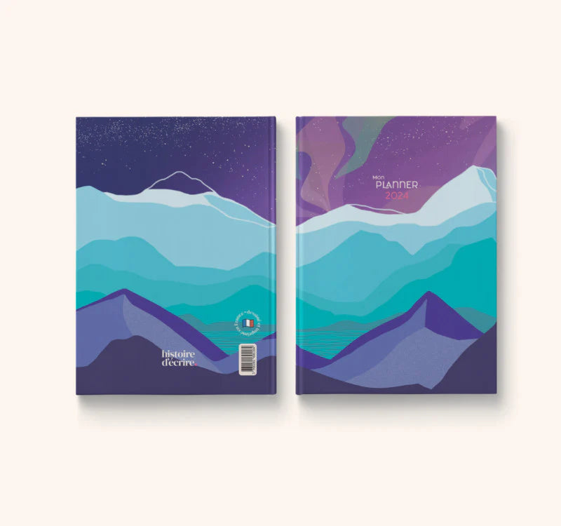 Planner 2024 BOREALE