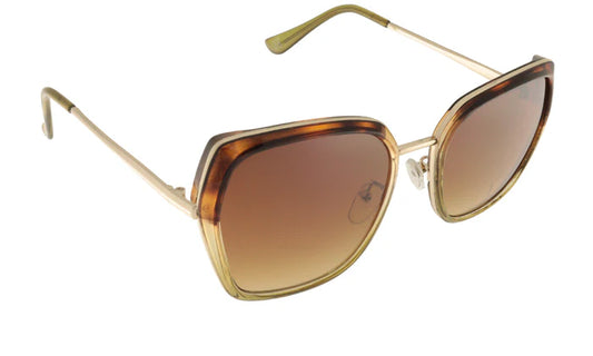 Lunettes de soleil OLIVIA matcha
