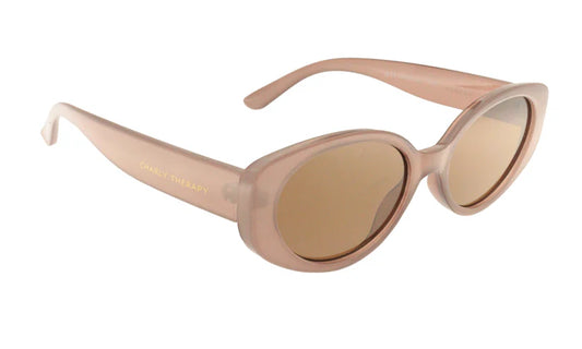 Lunettes de soleil PATTI rose