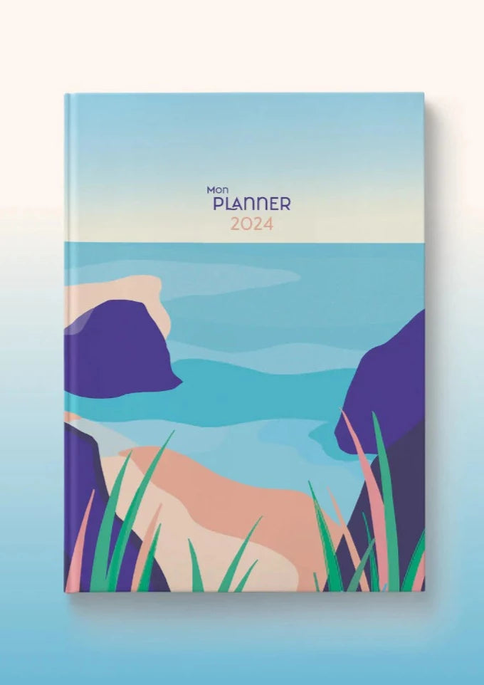Planner 2024 AZUR