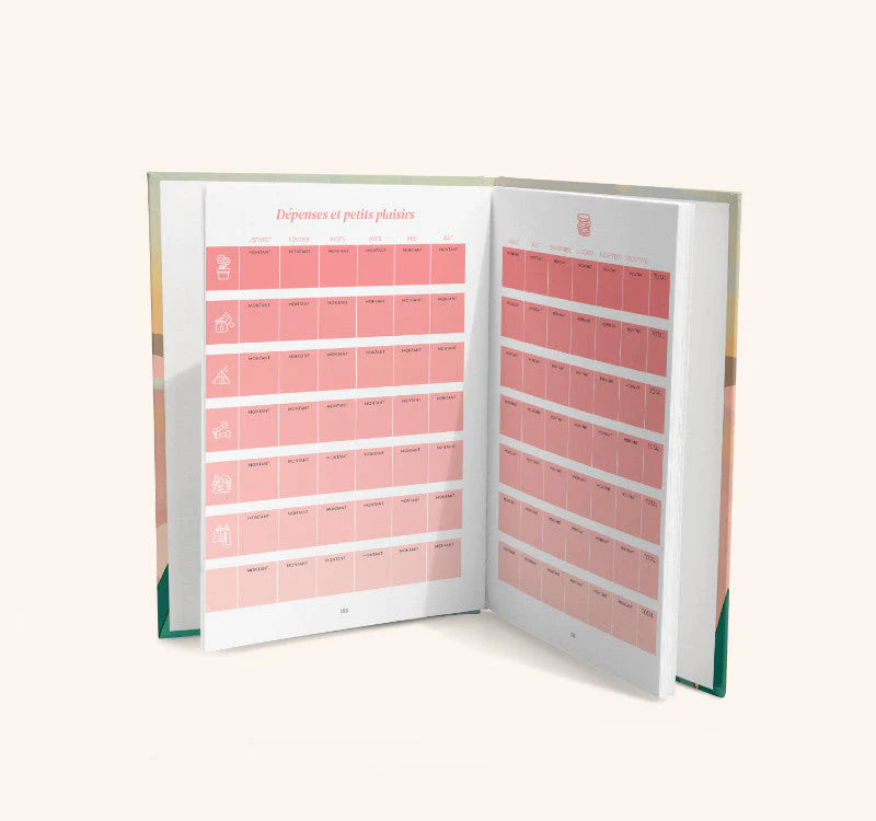 Planner 2024 AZUR