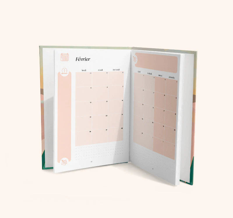 Planner 2024 AZUR