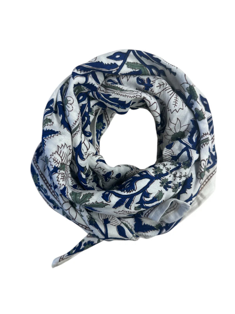 Foulard DELHI klein