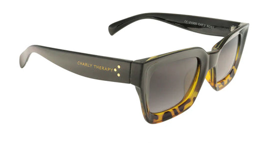 Lunettes de soleil ROSIE oursin