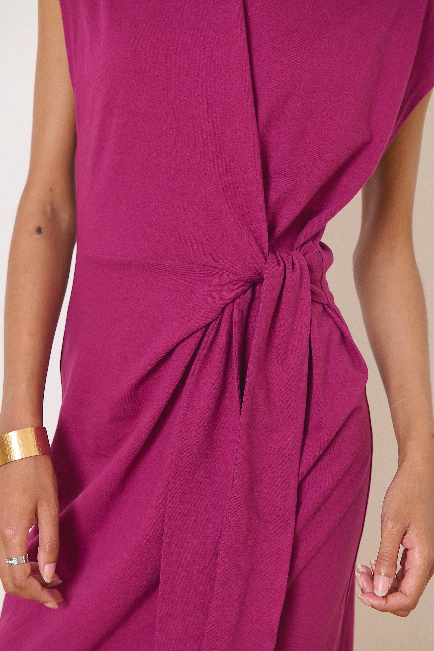 Robe VALENE prune