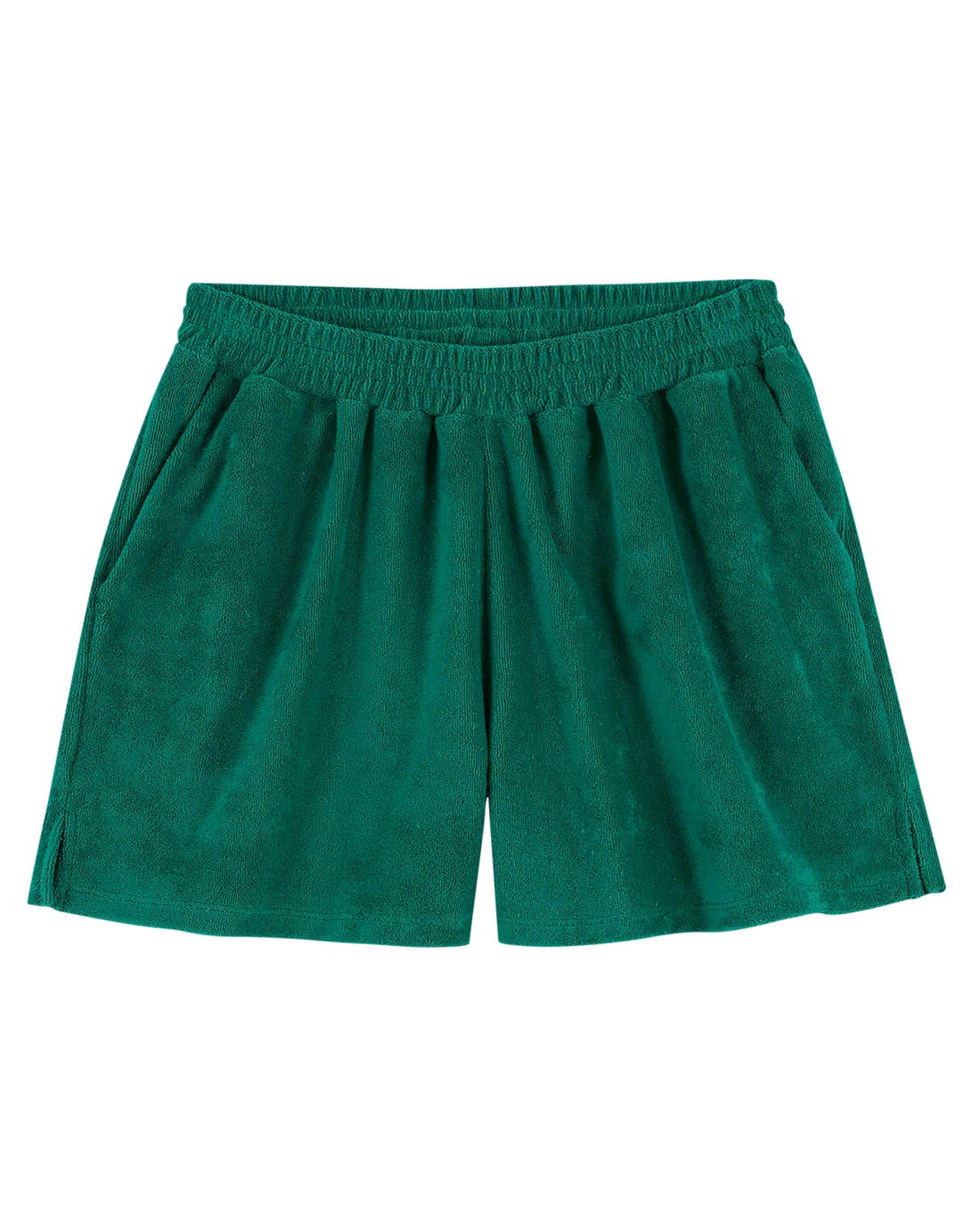 Short éponge ZEANNE haricot