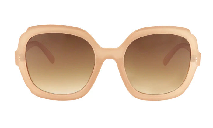 Lunettes de soleil TIFFANY rose