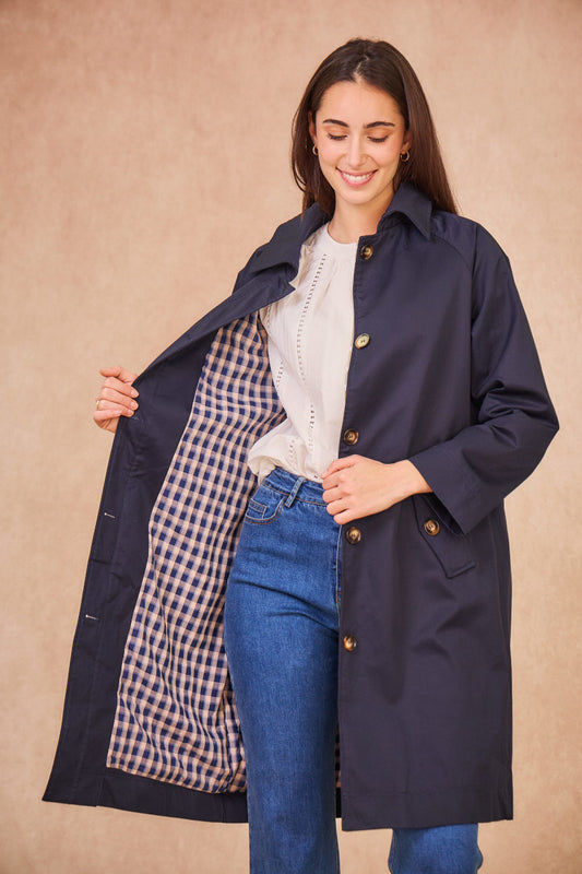 Trench VAYA marine