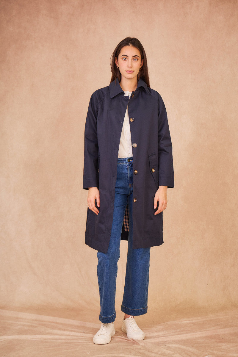 Trench VAYA marine