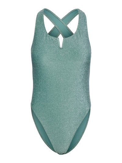 Maillot de bain BLING dark green