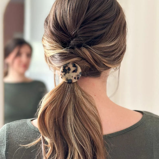 Élastique plaque écaille