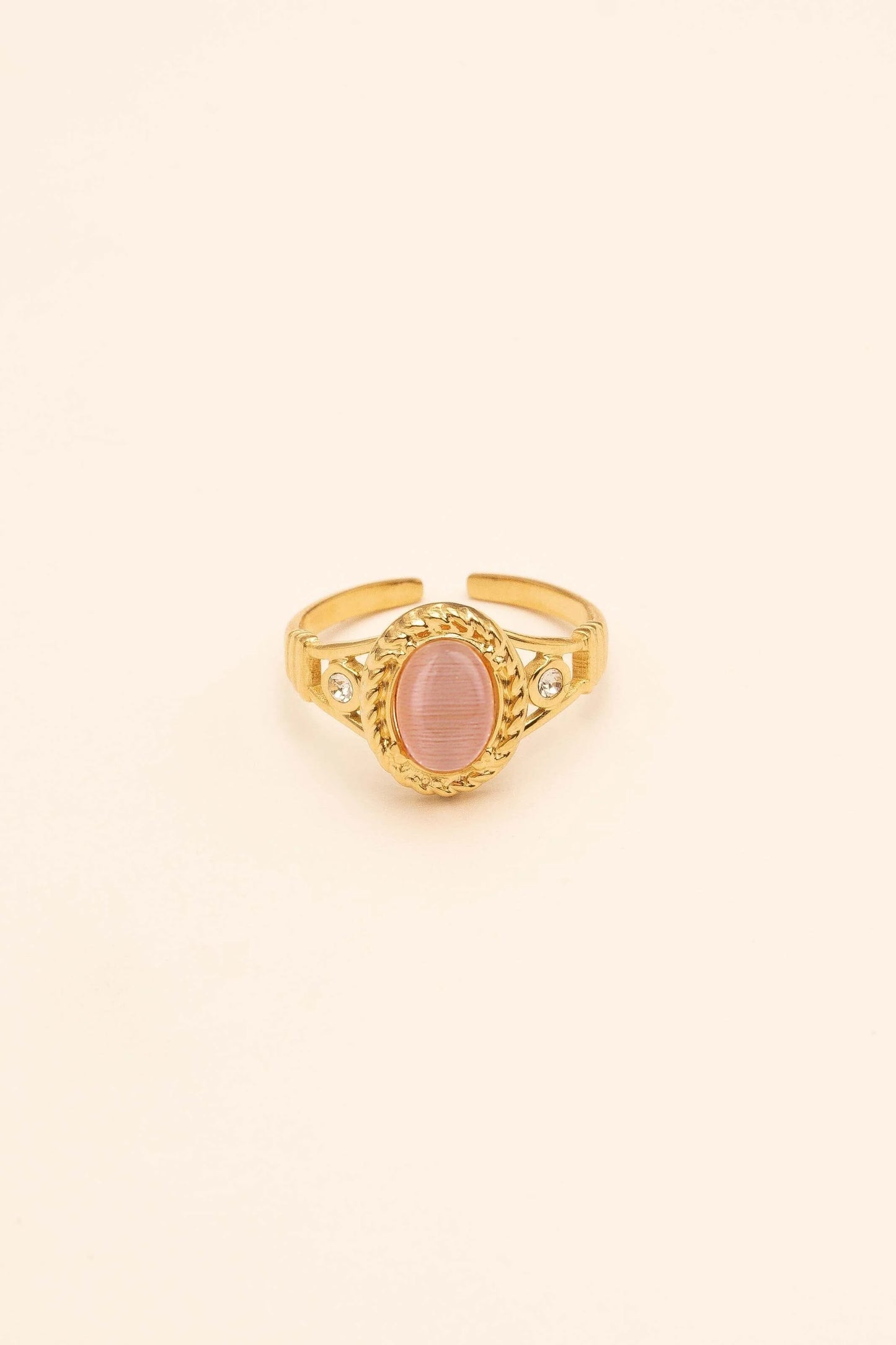 Bague GALINA rose