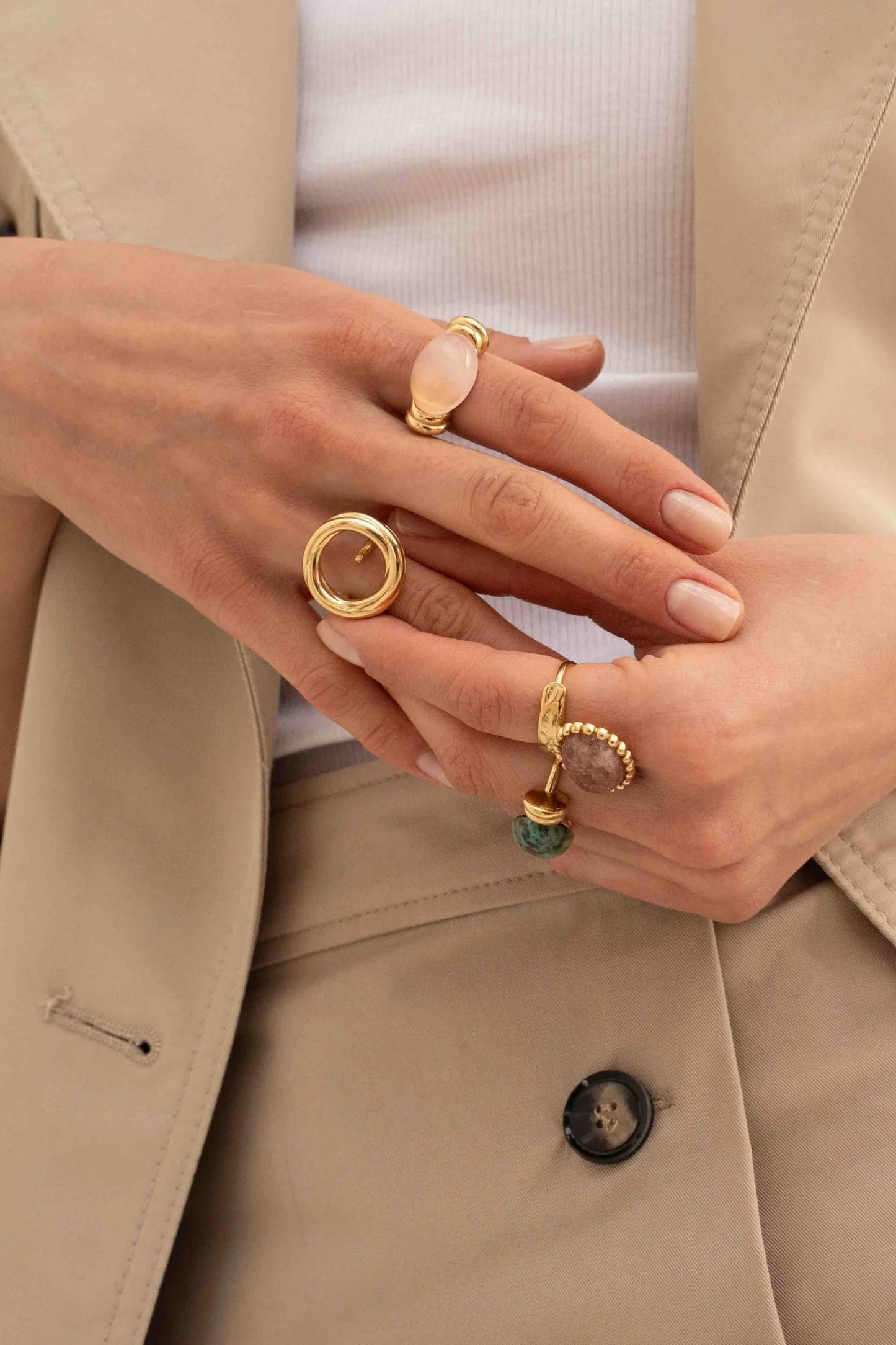 Bague CALISTIA