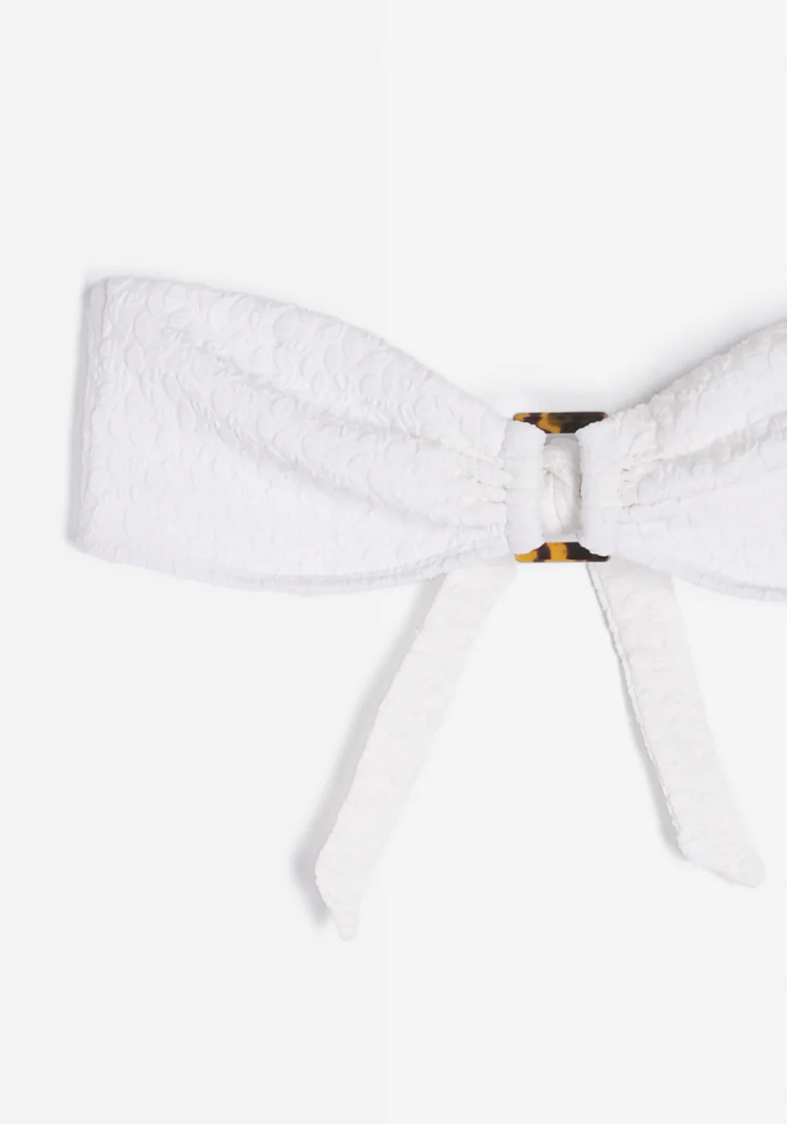 Haut de maillot de bain BELLINI blanc