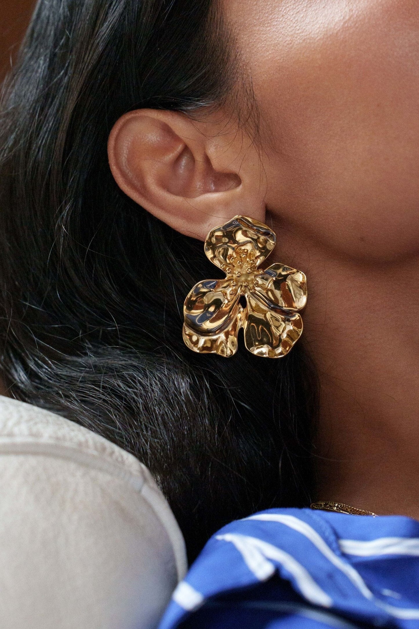 Boucles d'oreilles MARLÈNE
