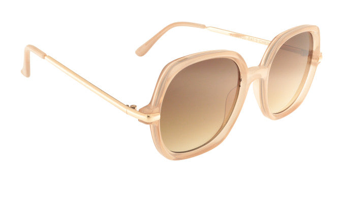 Lunettes de soleil CHER rose