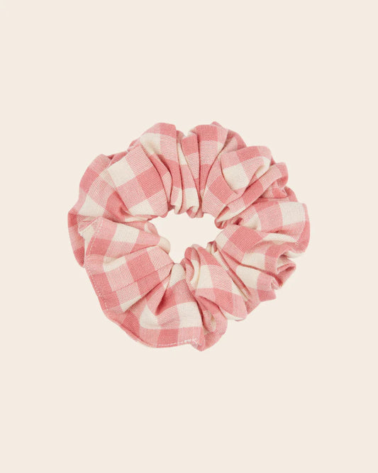 Chouchou GINGHAM vichy rose