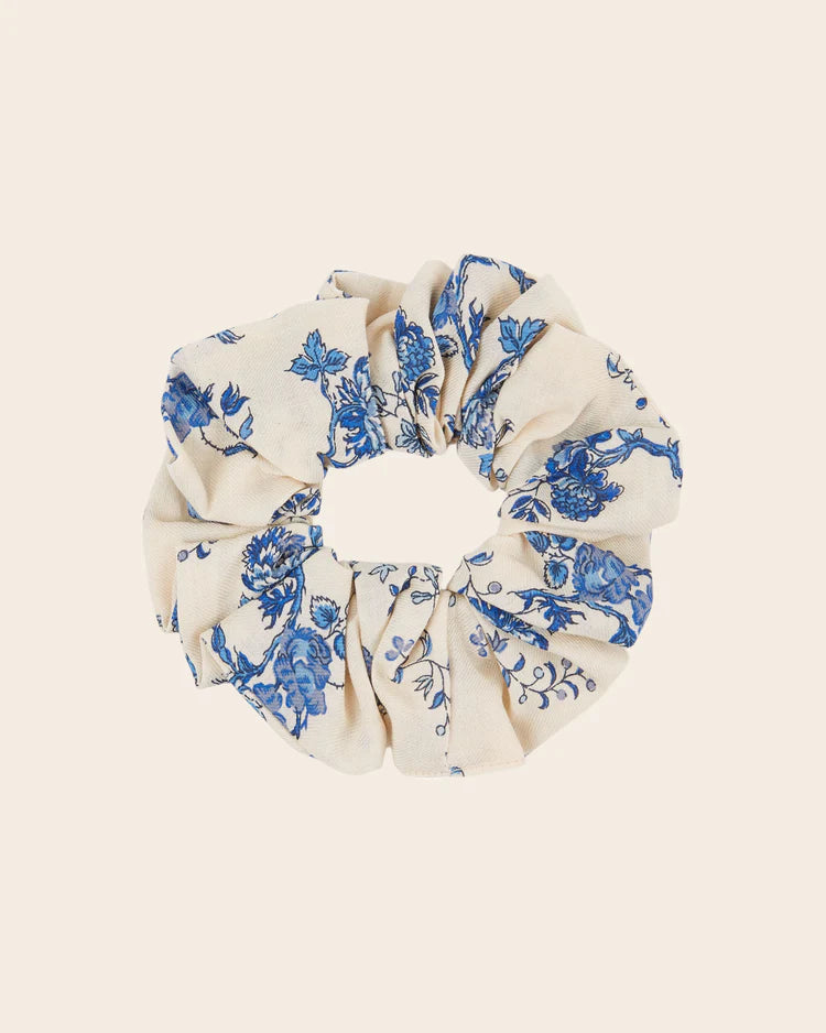 Chouchou ORCHID bleu