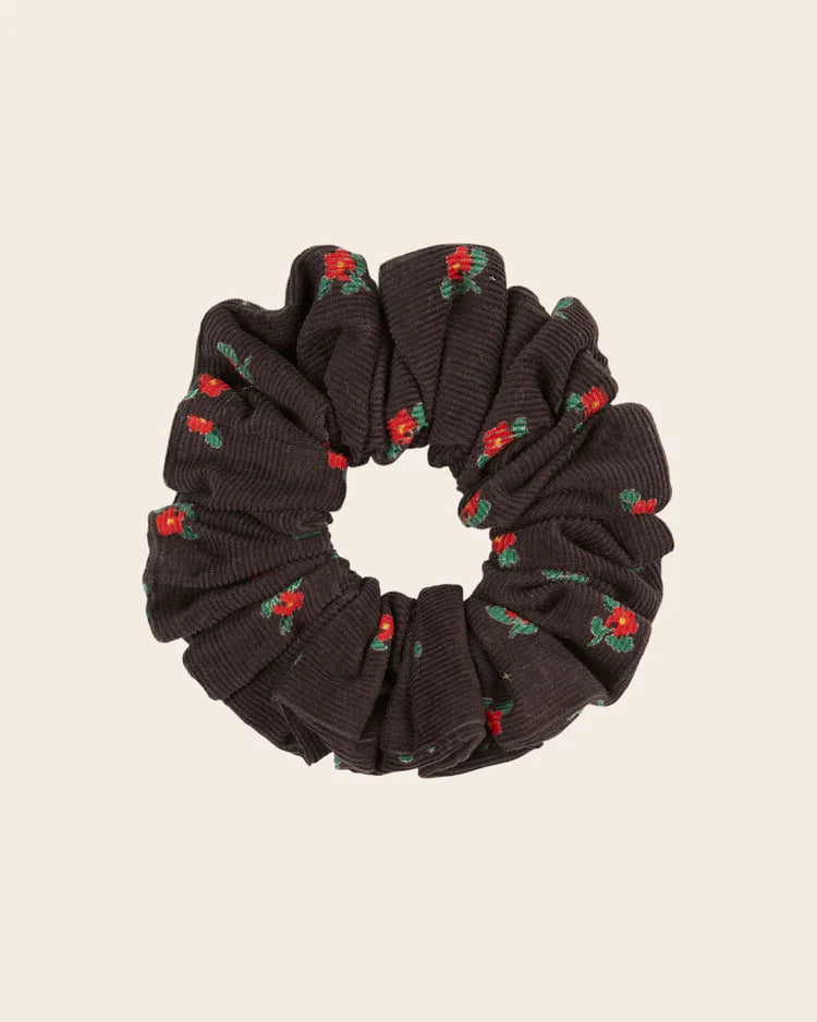 Chouchou POPPY noir rouge