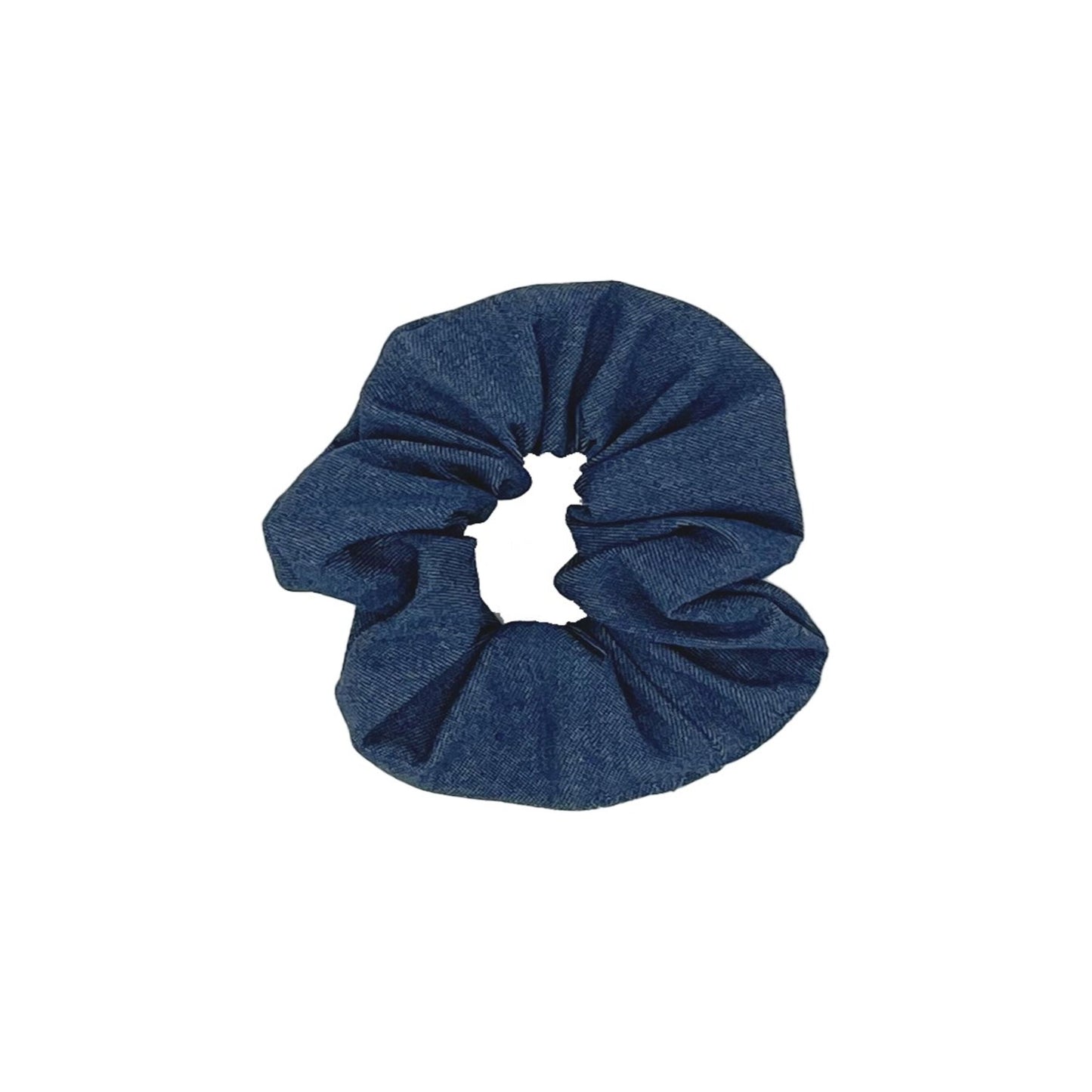 Chouchou CLÉA Jeans