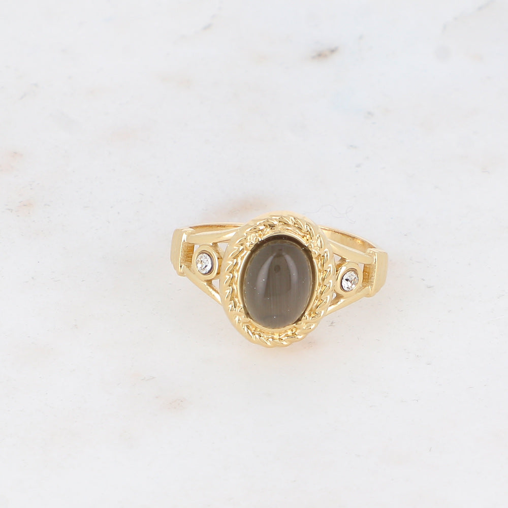 Bague GALINA grise