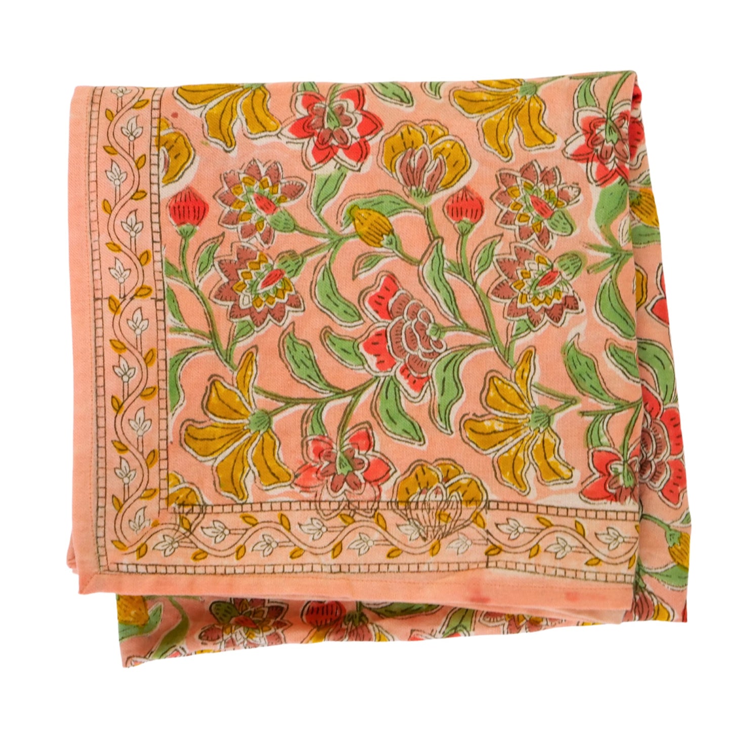 Foulard BOHEMIAN rose