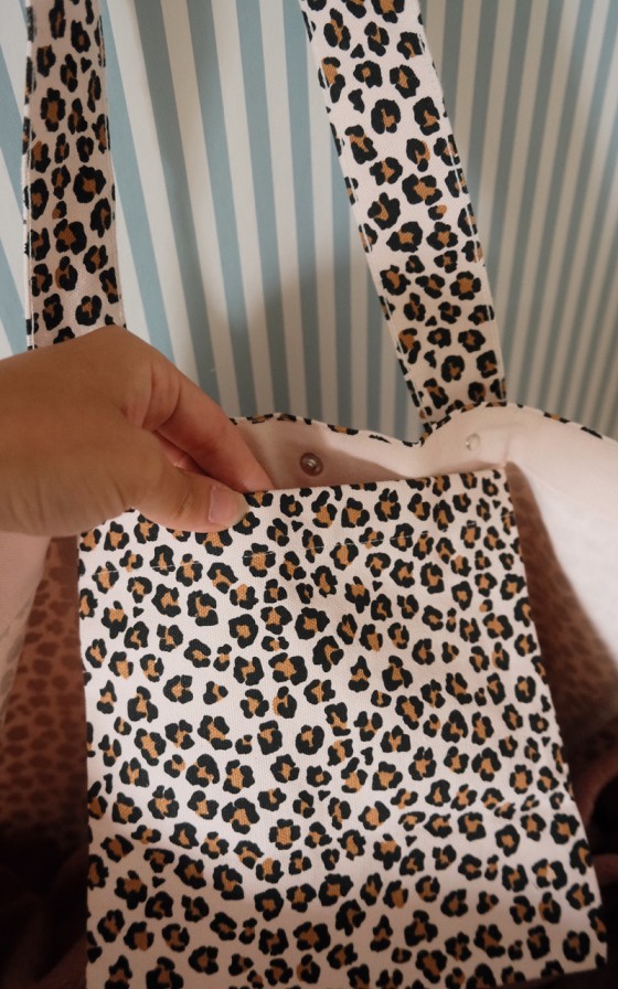 Cabas "FAMILY BAG" léo