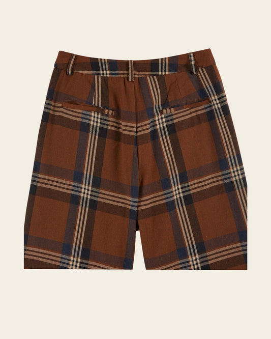 Pantalon COME carreaux