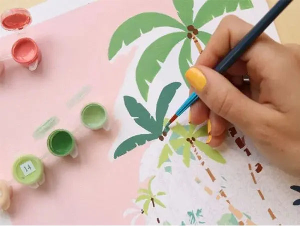 Kit peinture BORA BORA