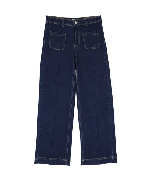 Jeans AURÉLIE brut