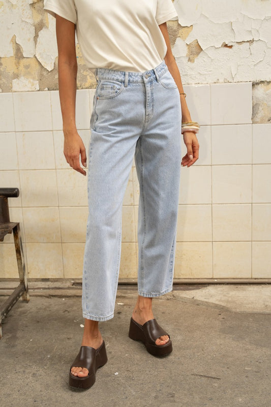 Jeans BONY denim clair