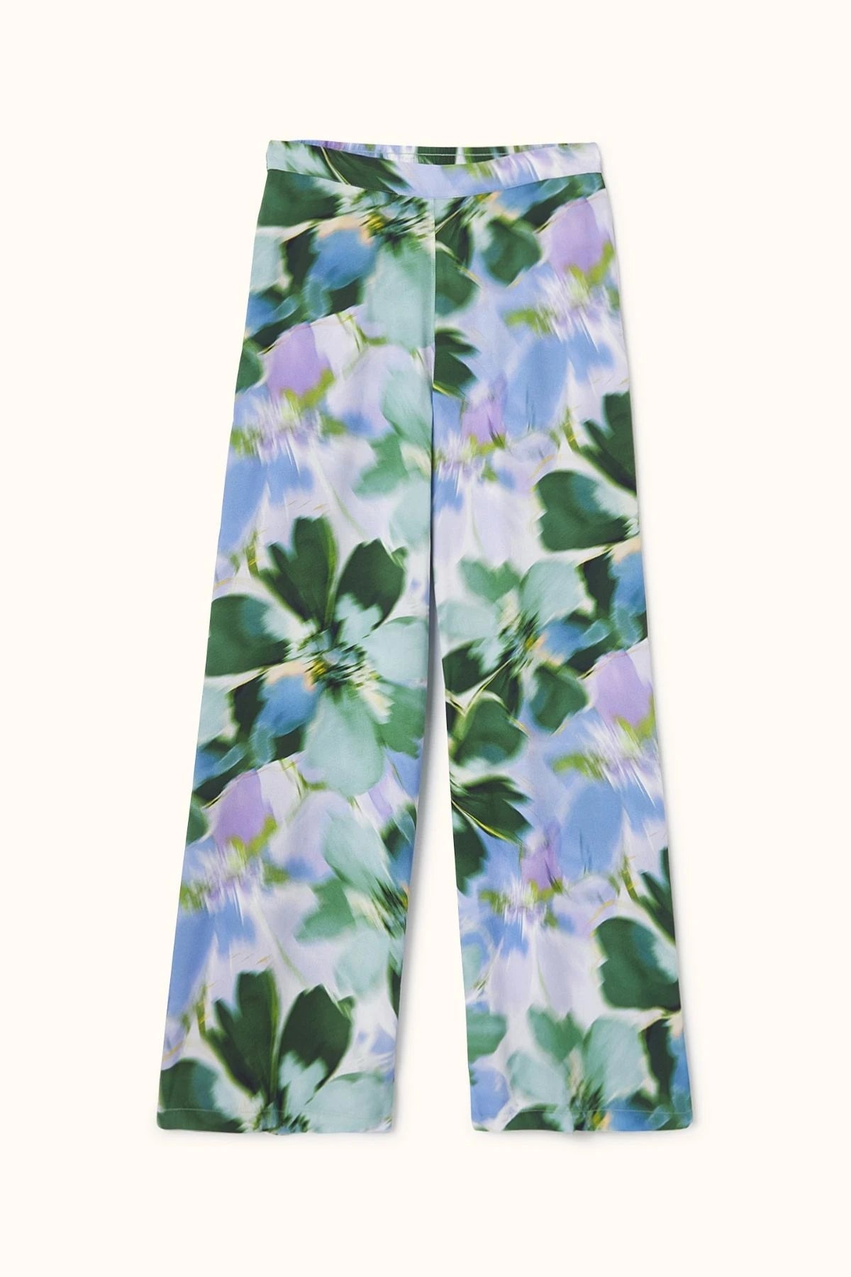 Pantalon JAIMINI betty bleu